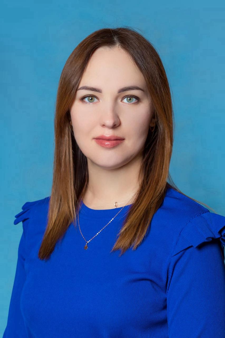 Горчакова Мария Николаевна.